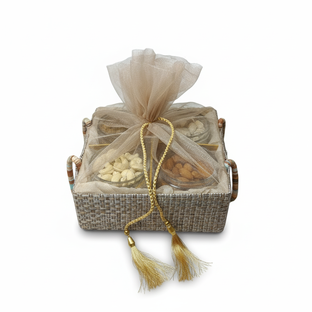 Queen Dry Fruit Box