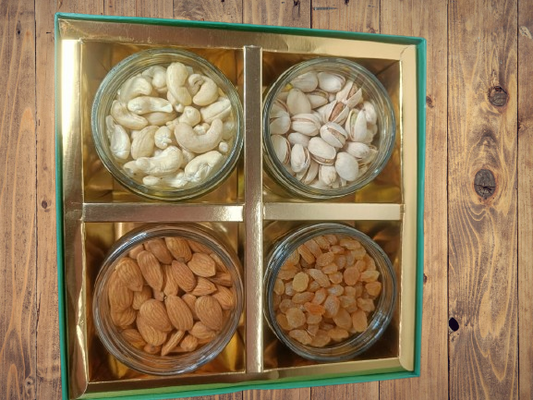Dry Fruits Store