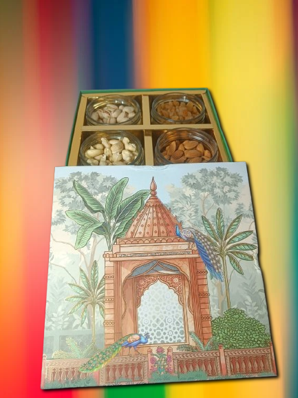 Dry Fruits Store
