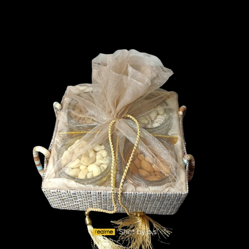 Queen Dry Fruit Box