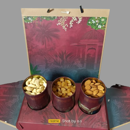 Decorative Bag Jar Gift