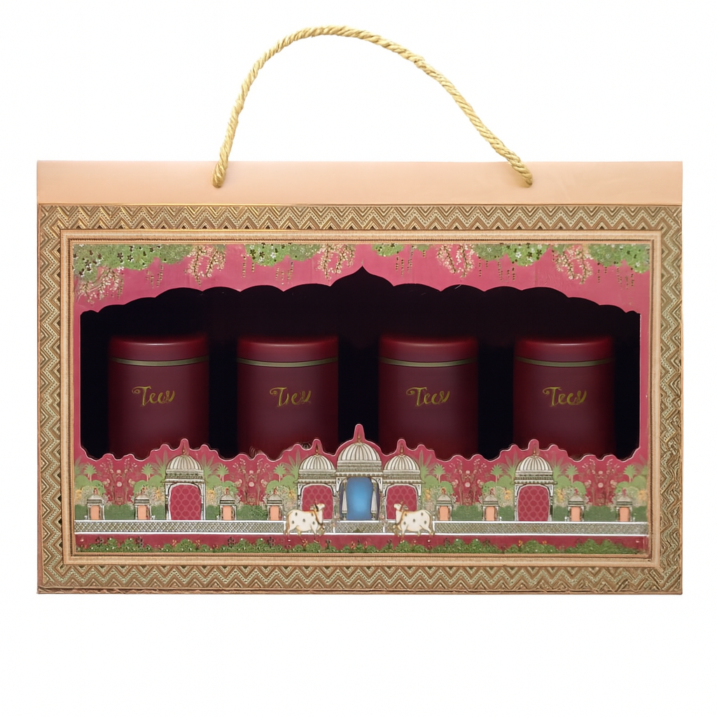 Festive Delights Gift Set ( Kaju, Badam, Pista, Kismis )