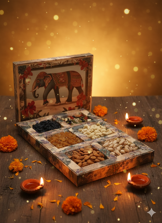 Mix Dry Fruits Magic Moment Gift Box