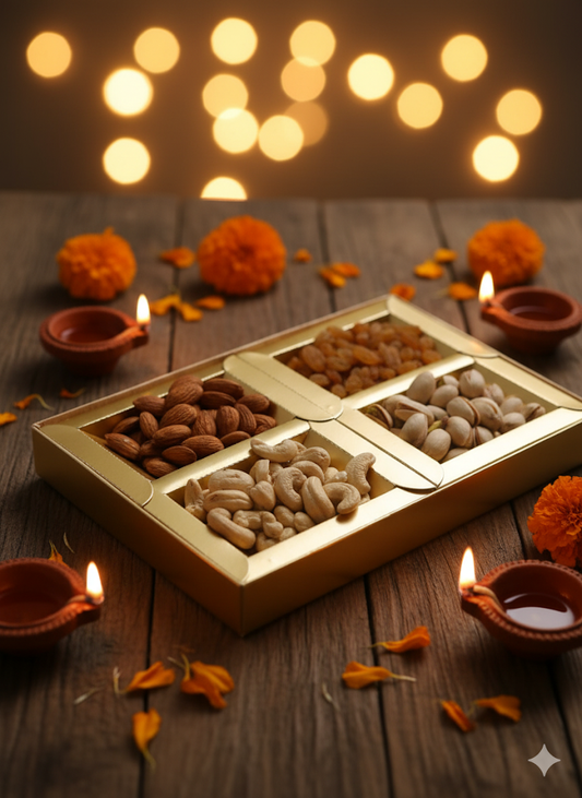 Mini Dryfruits Box