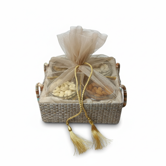 Queen Dry Fruit Box