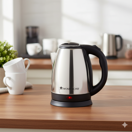 Wonderchef Electric Kettles