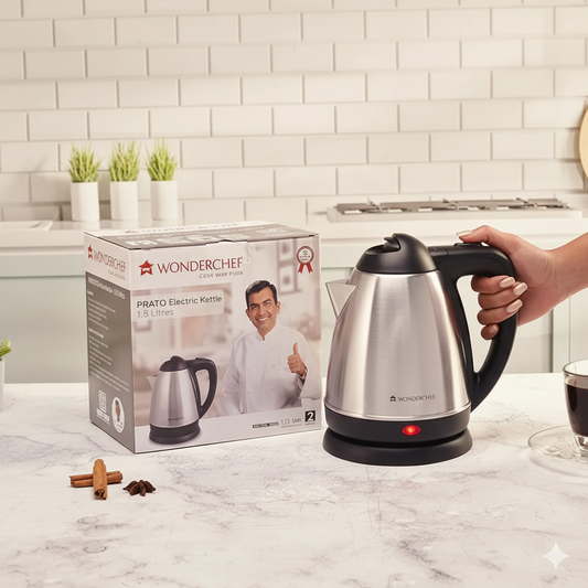 Wonderchef Electric Kettles