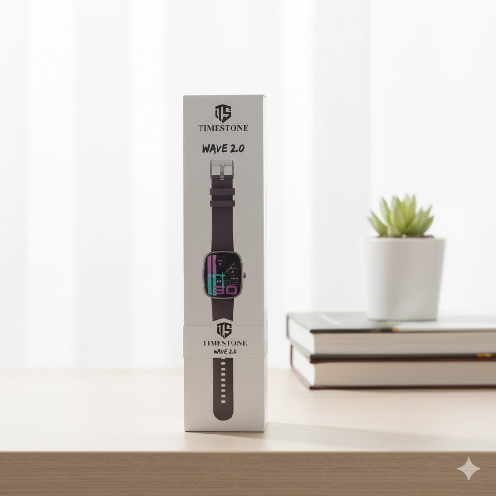 Timestone Wave 2.0 Smart watch