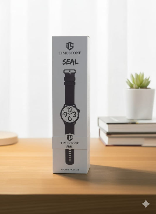 Timestone Seal Smart Watch