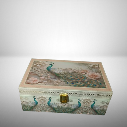 Premium Kaju Badam Box - 2 Jar