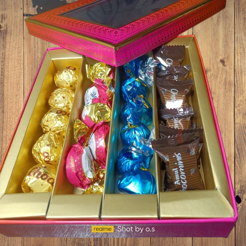 Chocolate Gift Box