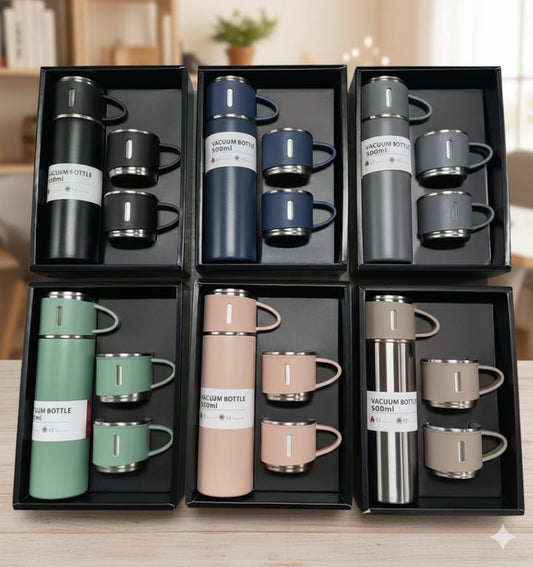 Vaccum Flask Set