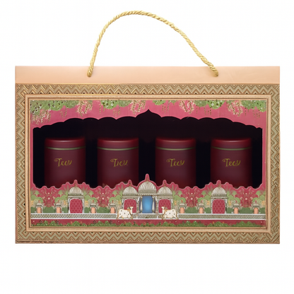 Festive Delights Gift Set ( Kaju, Badam, Pista, Kismis )