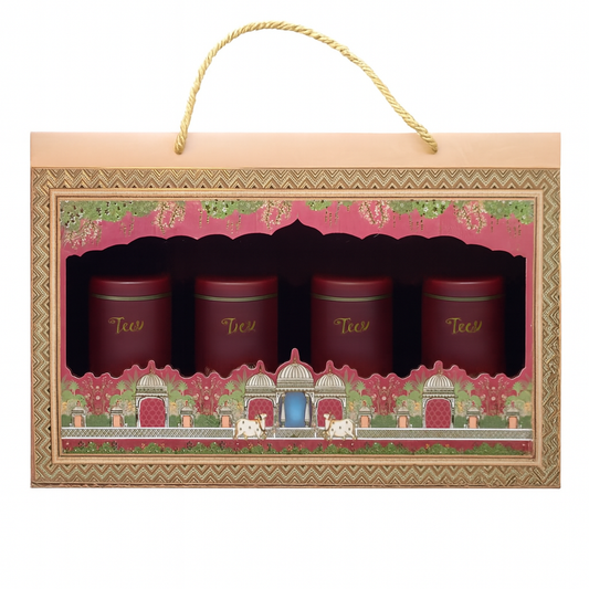Festive Delights Gift Set ( Kaju, Badam, Pista, Kismis )