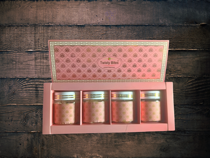 Sparkle Of Joy Dryfruits Gift Box