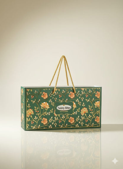 The Royal Harvest Dryfruits Gift Box