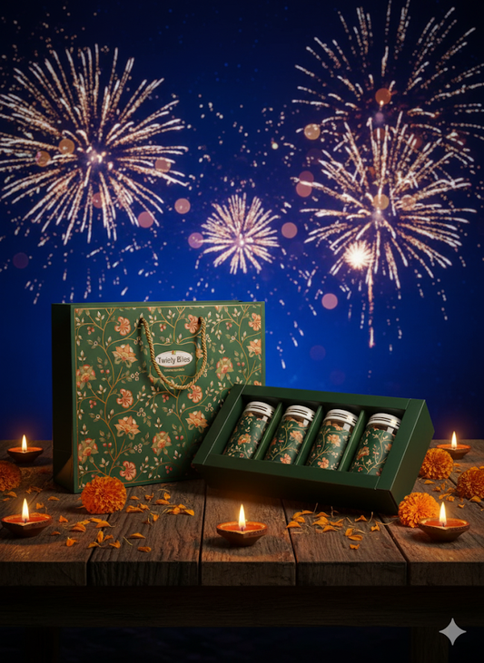 The Royal Harvest Dryfruits Gift Box