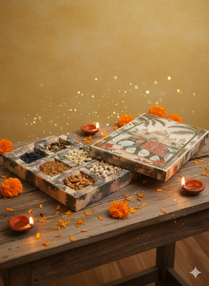 Mix Dry Fruits Magic Moment Gift Box
