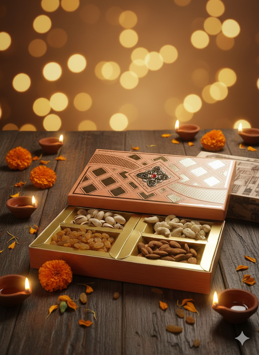 Mini Dryfruits Box