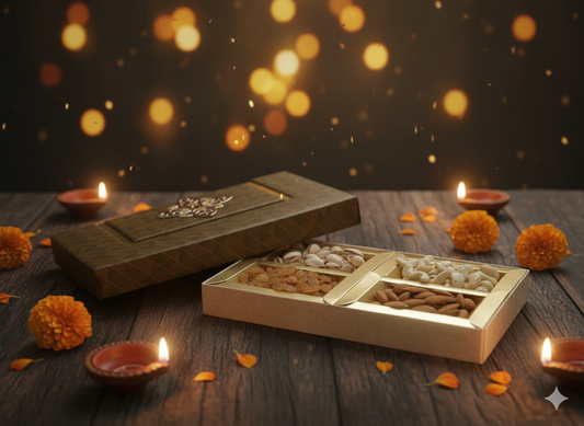 Small Dryfruits Box
