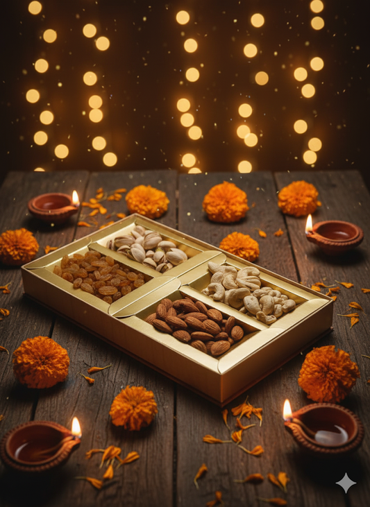 Small Dryfruits Box